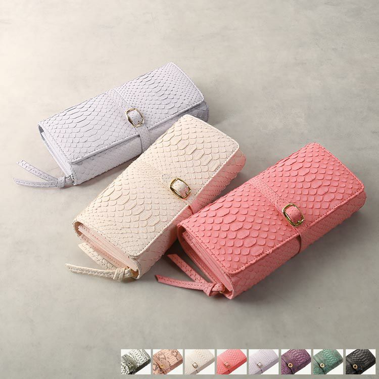 レディース-かぶせ長財布｜かぶせ長財布なら三京商会 本店