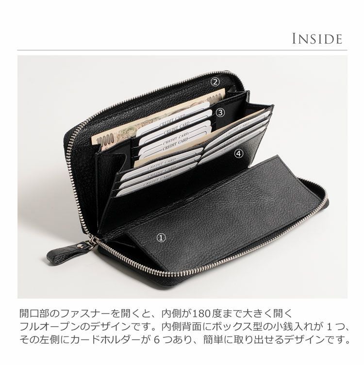 オーストレッグ二つ折り長財布ラウンドファスナー 000000003440-04.jpg?size=l&w=