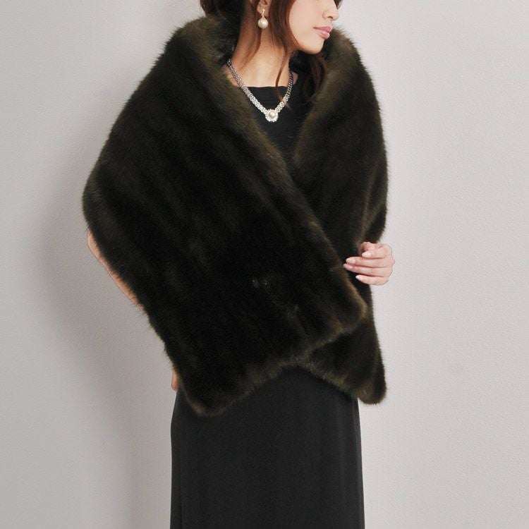 レディース-高級毛皮-特集-SOBOL［ソボル］｜SOBOLなら三京商会 本店