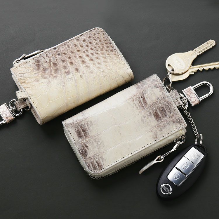 ヒマラヤクロコダイルスマートキーケース