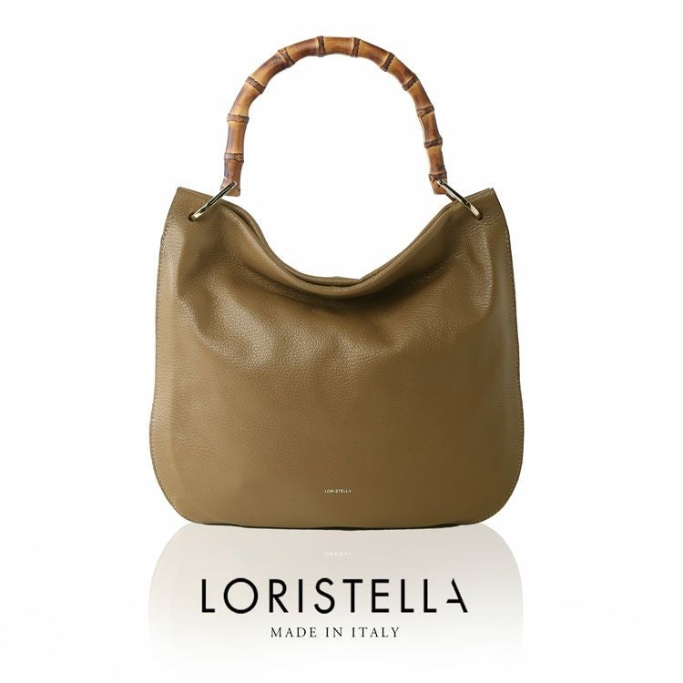牛革 レディース トートバッグ ロリステッラ LORISTELLA イタリア製