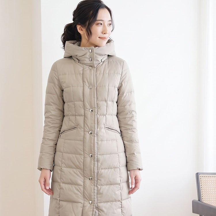 首まで暖かい