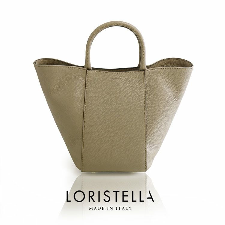 LORISTELLA ロリステッラ ハンドバッグ レディース 2way 牛革 イタリア