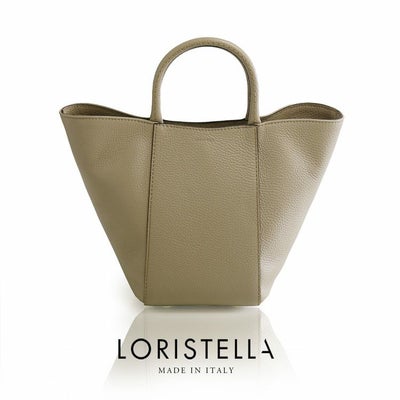 LORISTELLA ロリステッラ ハンドバッグ レディース 2way 牛革 イタリア 