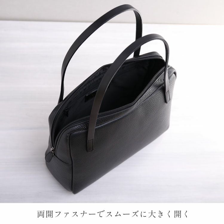 Jamale 本革 フォーマルバッグ 日本製 4FB