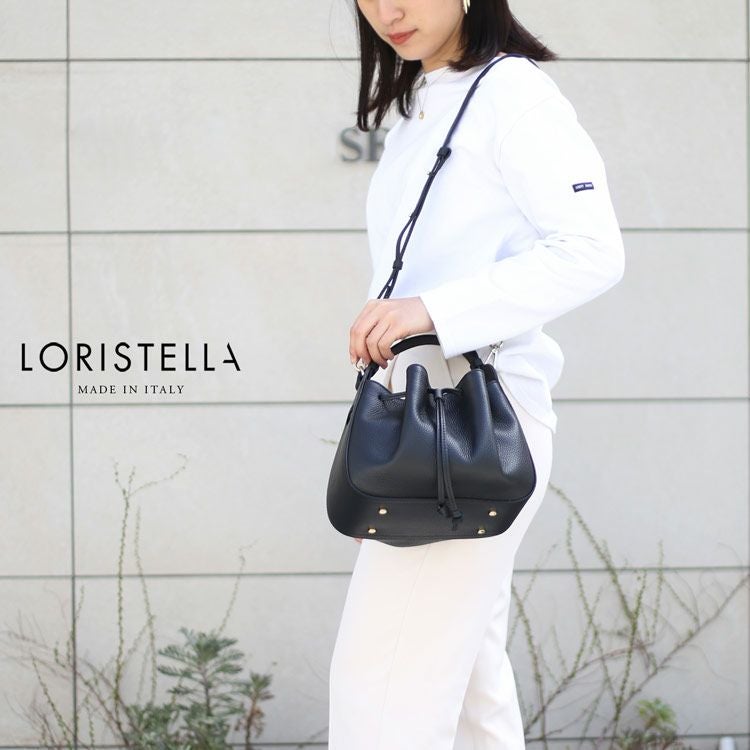 フレームワーク　ロリステッラ　斜めがけショルダーBAG2 FRAMeWORK（フレームワーク） 「LORISTELLA」2WAYバッグ FREE グリーン