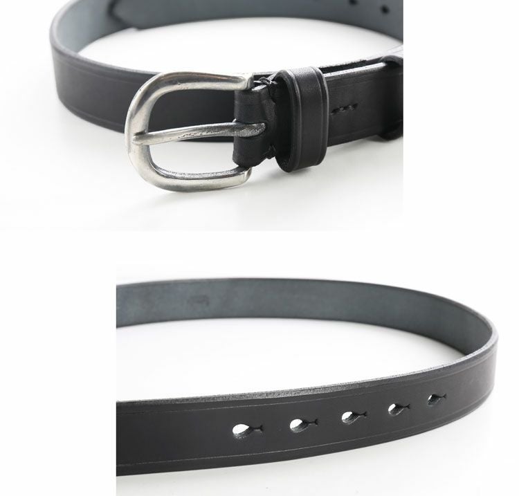 名入れ 別途購入で可能】Jamale 栃木レザー ピンタイプ ベルト 32mm 日本製
