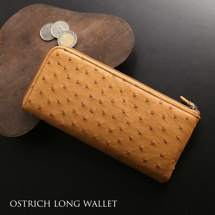 メンズ-財布-オーストリッチ｜メンズオーストリッチの財布なら三京商会