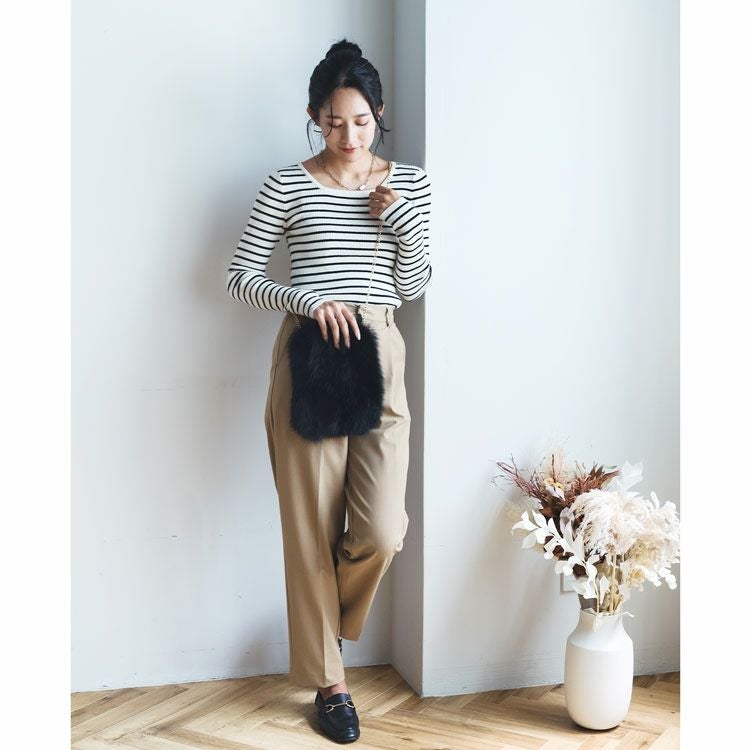 ファーバッグ ショルダー チェーン レディース フォックスファー