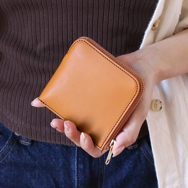 名入れ 別途購入で可能】Jamale L字ファスナー コンパクト財布