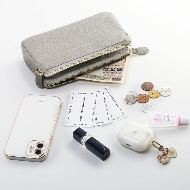 ミニショルダー 2WAY ポシェット ギフト プレゼント