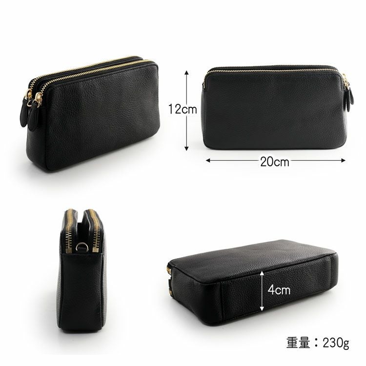 ミニショルダー 2WAY ポシェット ギフト プレゼント