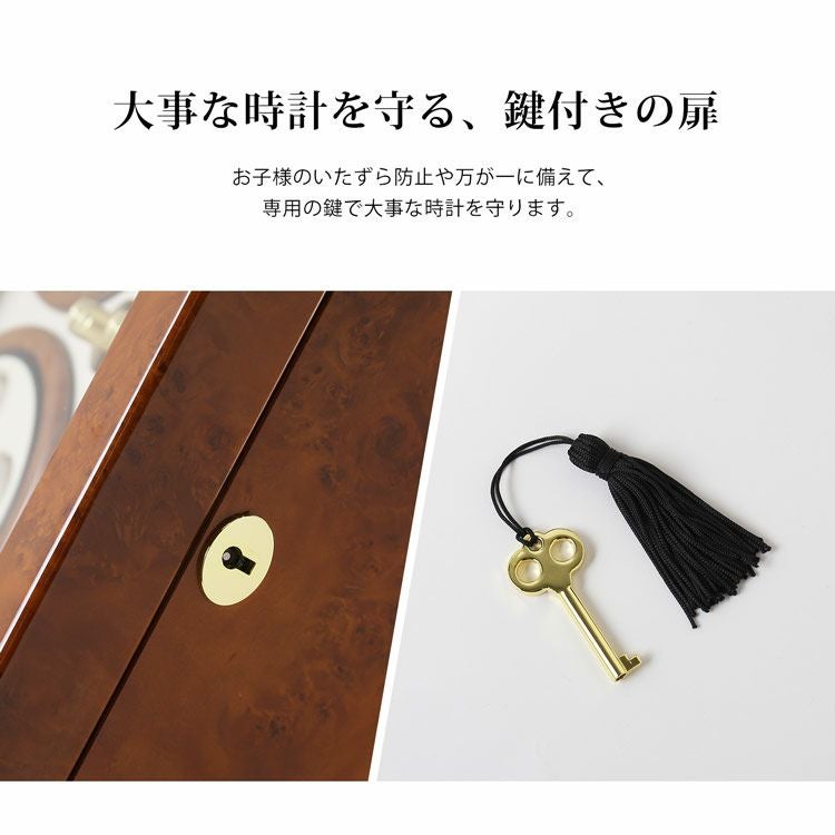 ワインディングマシーン 8本巻き+5本収納 木製 自動巻き 腕時計収納