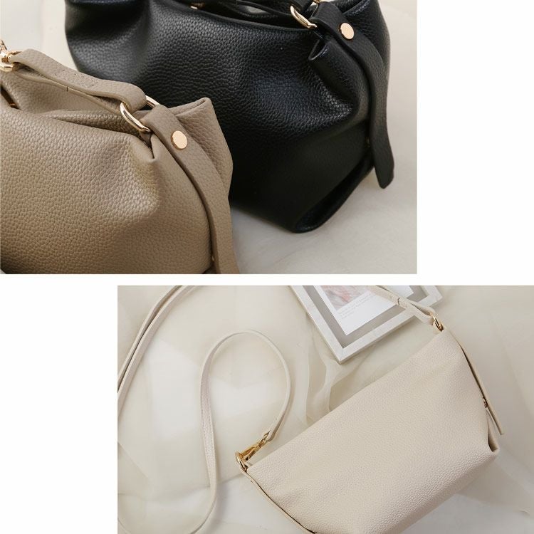 Mia Borsa 2WAY ミニ ショルダーバッグ 斜めがけ