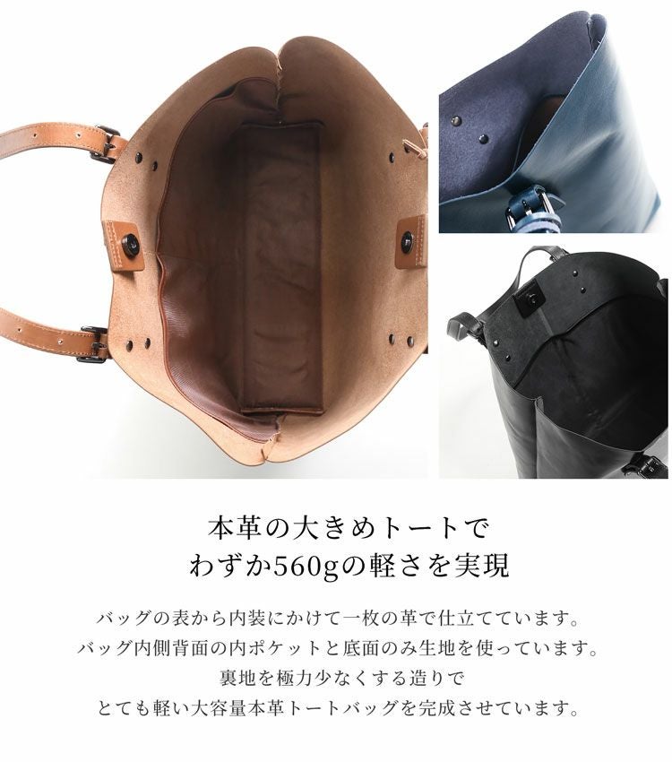 美品◎COACH ベケット オールレザー トートバッグ 本革 ネイビー COACH（コーチ） 国内発送 バッグ メンズ トートバッグ レザー