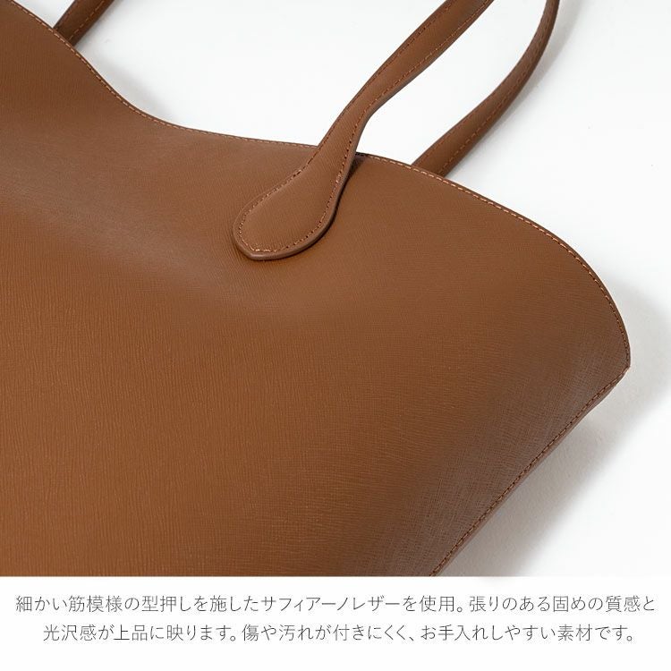 ビジネスバッグ レディース HALEINE 牛床革(07000602r)