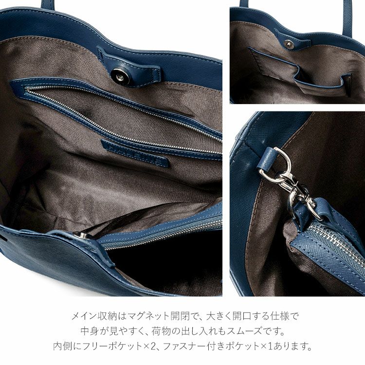 ビジネスバッグ レディース HALEINE 牛床革(07000602r)