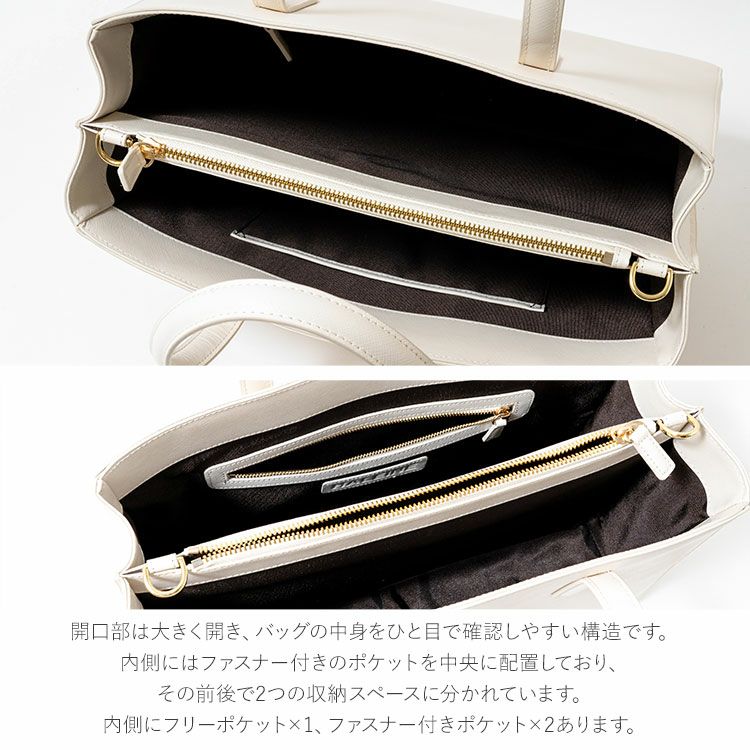 【美品】バーバリー　ビジネスバッグ　サフィアーノレザー　ハンドル収納　ロゴ金具 BURBERRY バーバリー トートバッグ ビジネスバッグ サフィアーノ