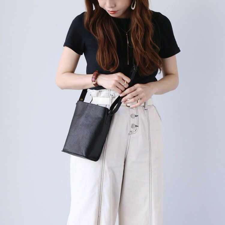 Jamale 斜めがけ ショルダーバッグト 4FB