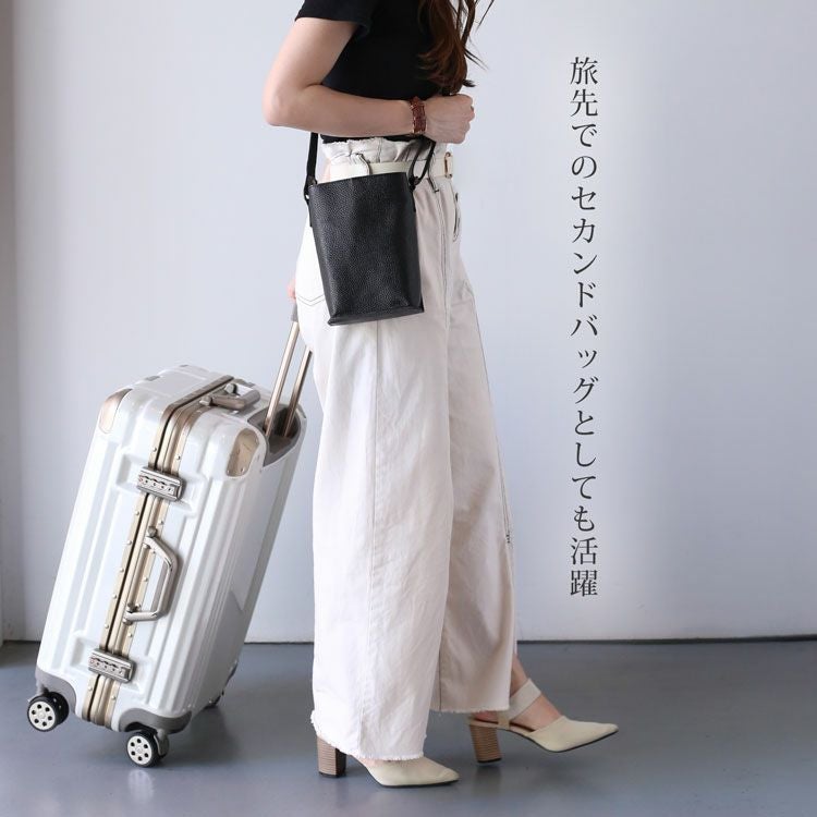 Jamale 斜めがけ ショルダーバッグト 4FB