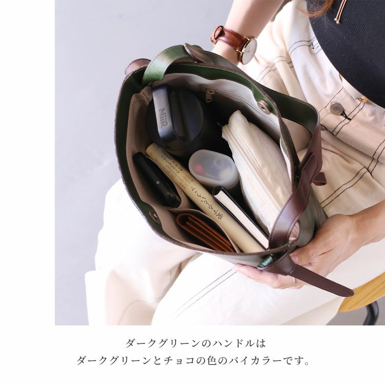 Jamale オイルレザー ワンショルダーバッグ レディース 4FB