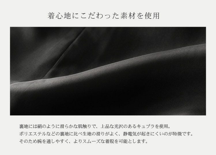 カシミヤ 100％ ダブル ロング コート ブルーフォックスファー 内
