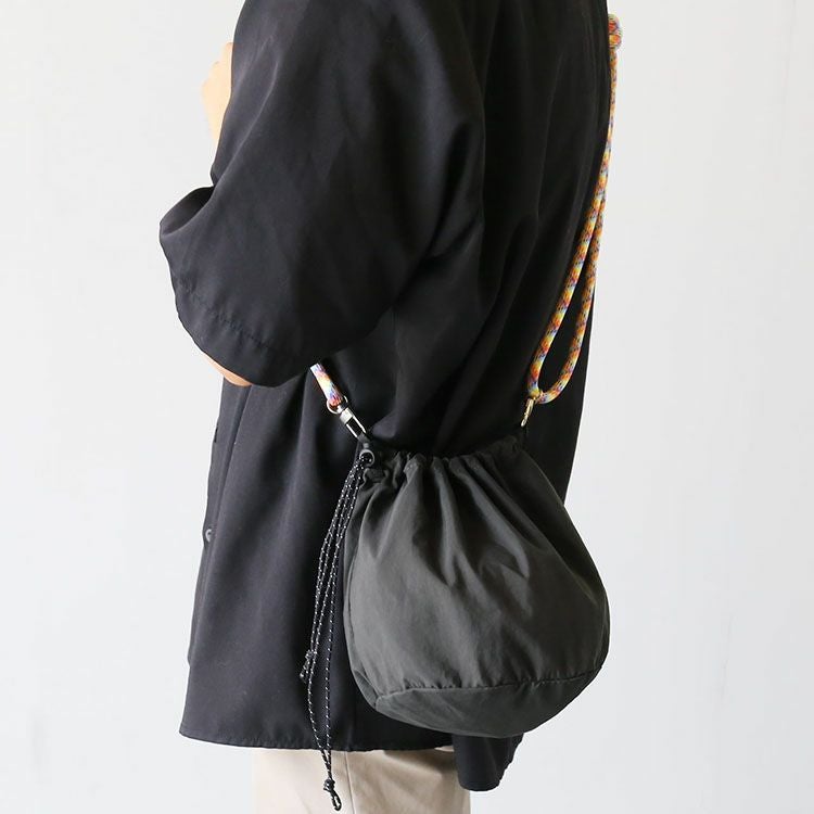 ショルダーバッグ メンズ 斜めがけ ナイロン Mia Borsa 【ネコポスで