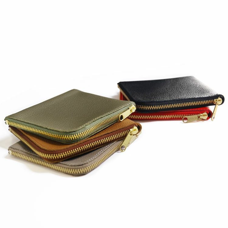 Jamale 薄くて小さいなミニ財布