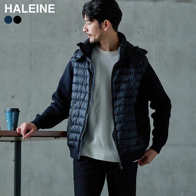 HALEINE メンズ ファッション | アレンヌの通販 公式ショップ