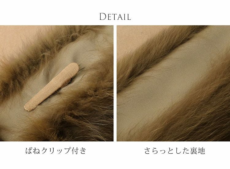 ファー マフラー レディース フォックス ブルーフォックス 毛皮 ファー