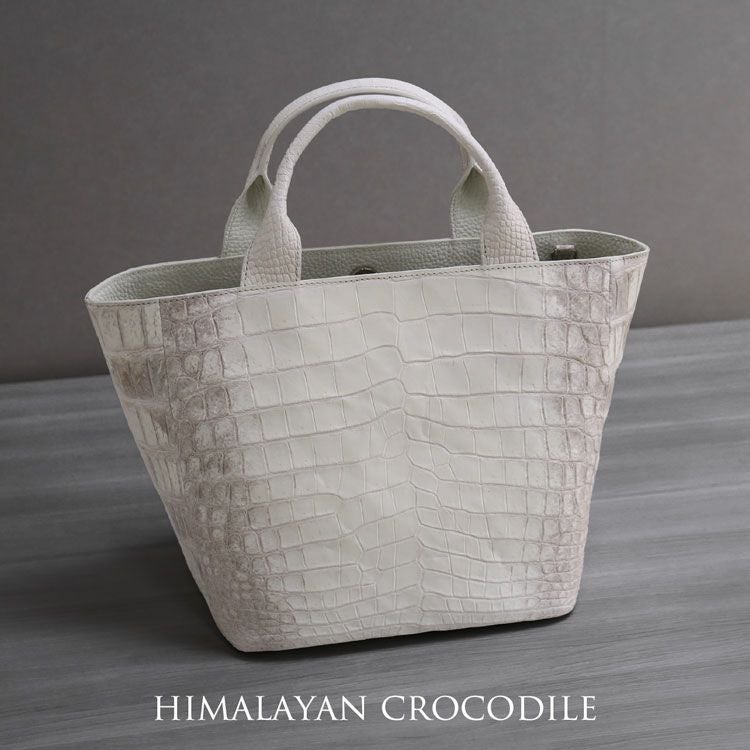 ヒマラヤクロコダイル2wayトートバッグ