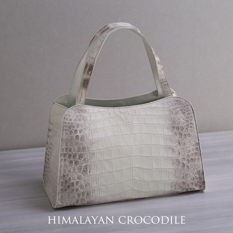 ヒマラヤクロコダイル2wayトートバッグ