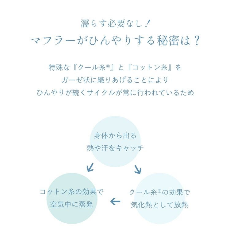 父の日ギフトセットプレゼントセット冷感冷たい夏(giftset-coolr)