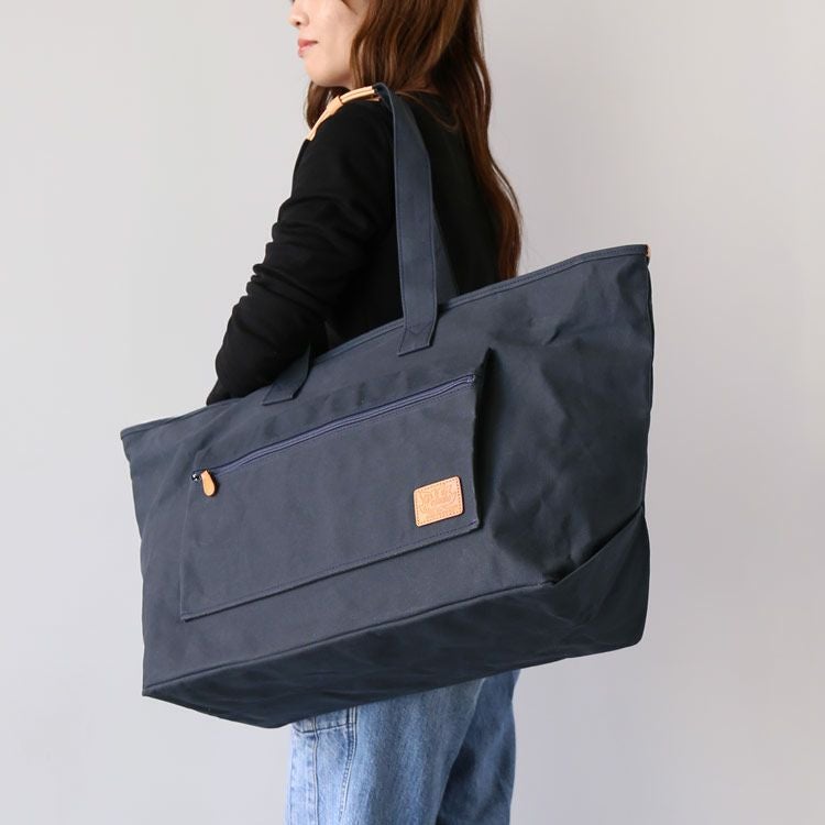 pistacheトートバッグ 50L日本製バッグ豊岡製鞄