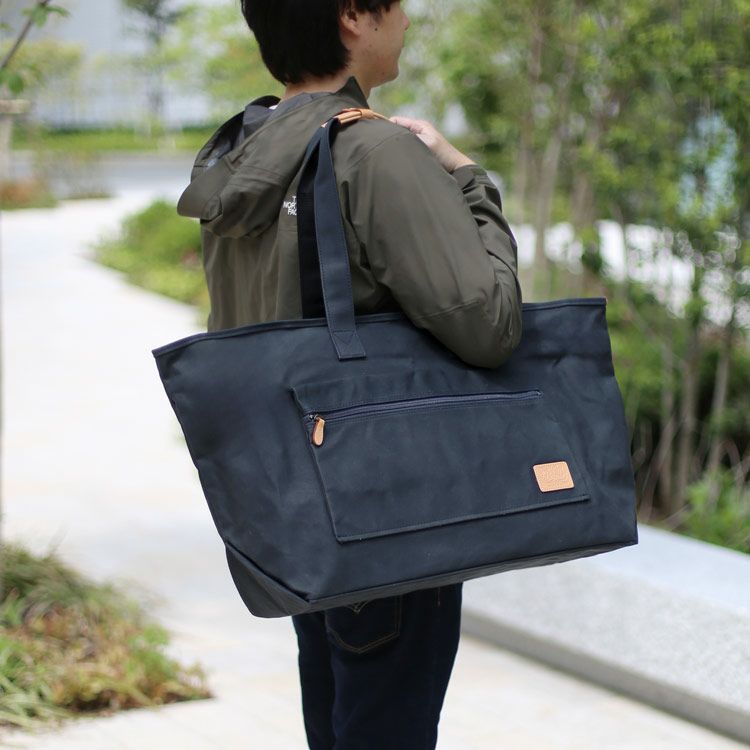 日本製 トートバッグ 50L 豊岡製 Pistache ピスタッシュ アーミー