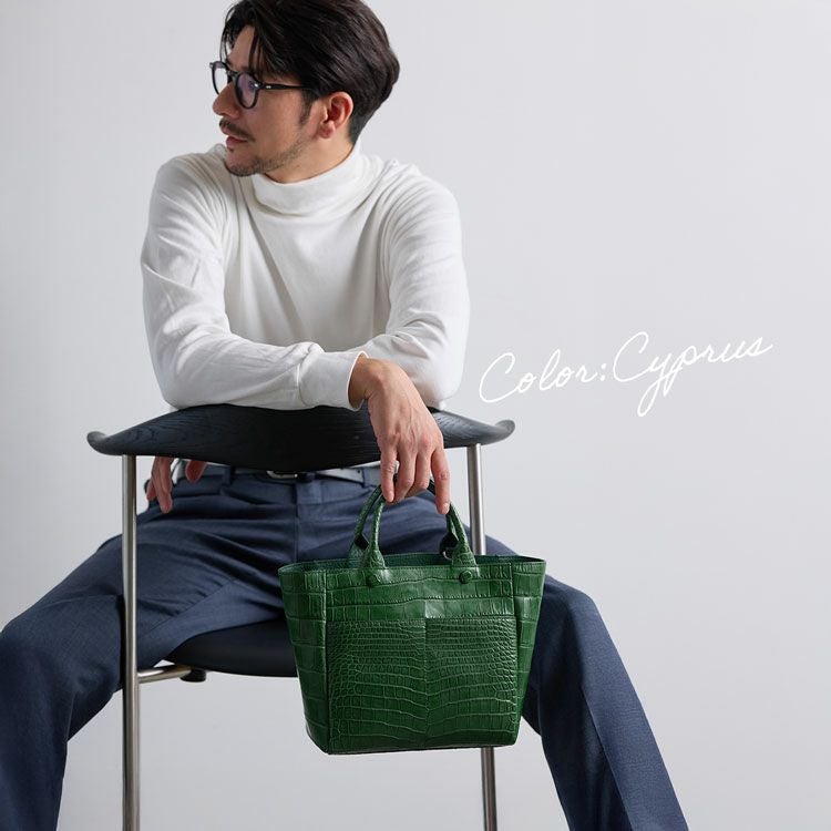オーストリッチ バッグ クロコダイル マットクロコ ソフトクロコ セミショルダー OSTRICH - オーストリッチ バッグ クロコダイル マットクロコ ソフト