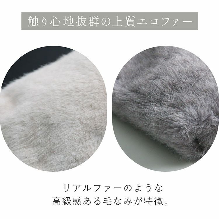 ファーバッグミニショルダーサコッシュレディースバッグ【ネコポスで送料無料】(07000660r)