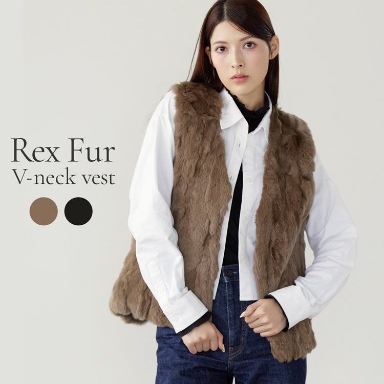 レディース-レッキス・ラビット-ファーベスト｜ファーベストなら三京