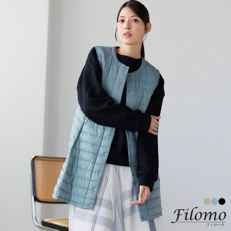 レディース-ダウンベスト 通販｜ダウンベストなら三京商会 本店