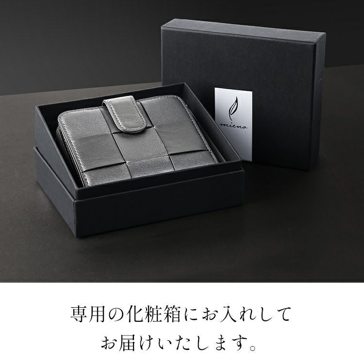 二つ折り財布レディースかわいい大人使いやすい財布コンパクト(07000680r)