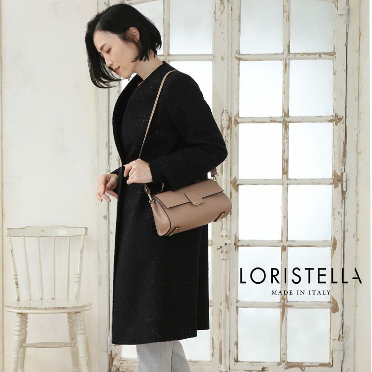 LORISTELLA 2WAY ハンドバッグ 2460 BETH 4FB (07000708r)