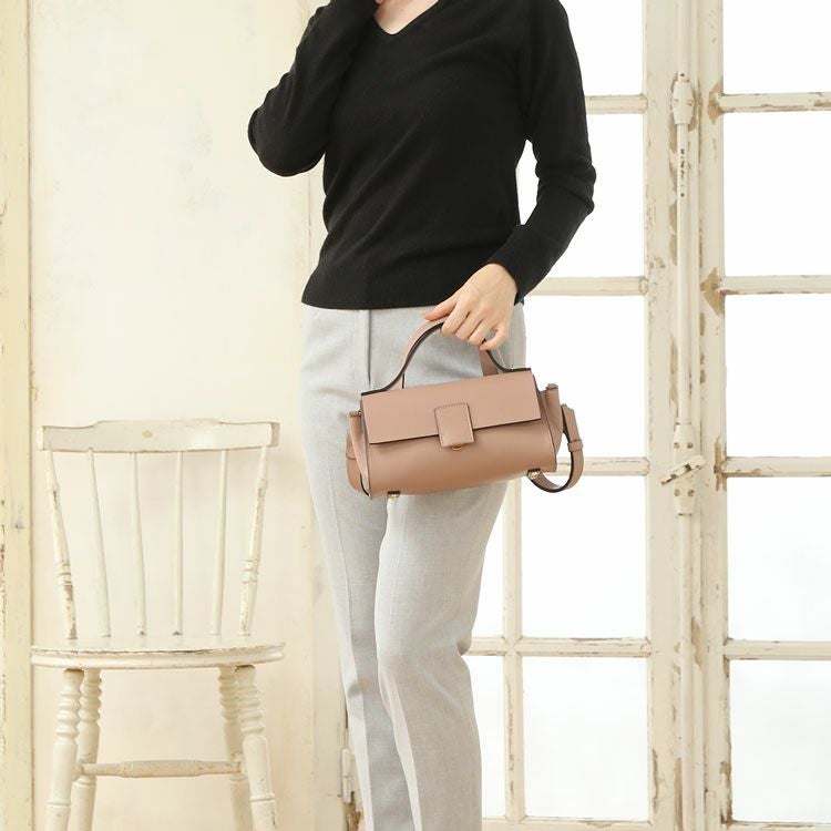 ハンドバッグレディースバッグブランドLORISTELLAロリステッラ2wayショルダー(07000708r)