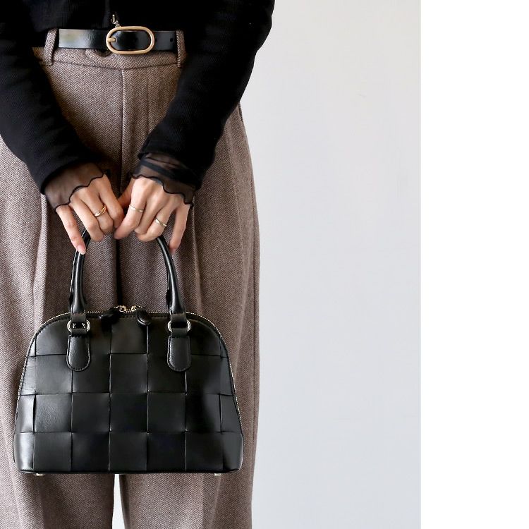 ハンドバッグ本革ショルダーバッグレディース2wayレザーバッグ革斜め掛け肩掛け(07000686r)