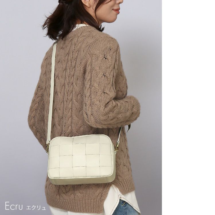 ショルダーバッグレディース本革ブランド2wayレザーバッグ革斜め掛け(07000678r)