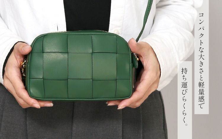 ショルダーバッグレディース本革ブランド2wayレザーバッグポーチ小物入れ(07000679r)