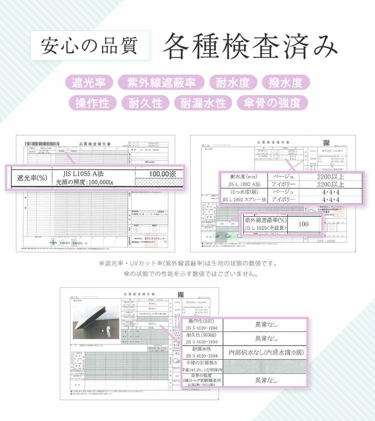 日傘折りたたみ軽量完全遮光晴雨兼用UVカット100%オーロラ