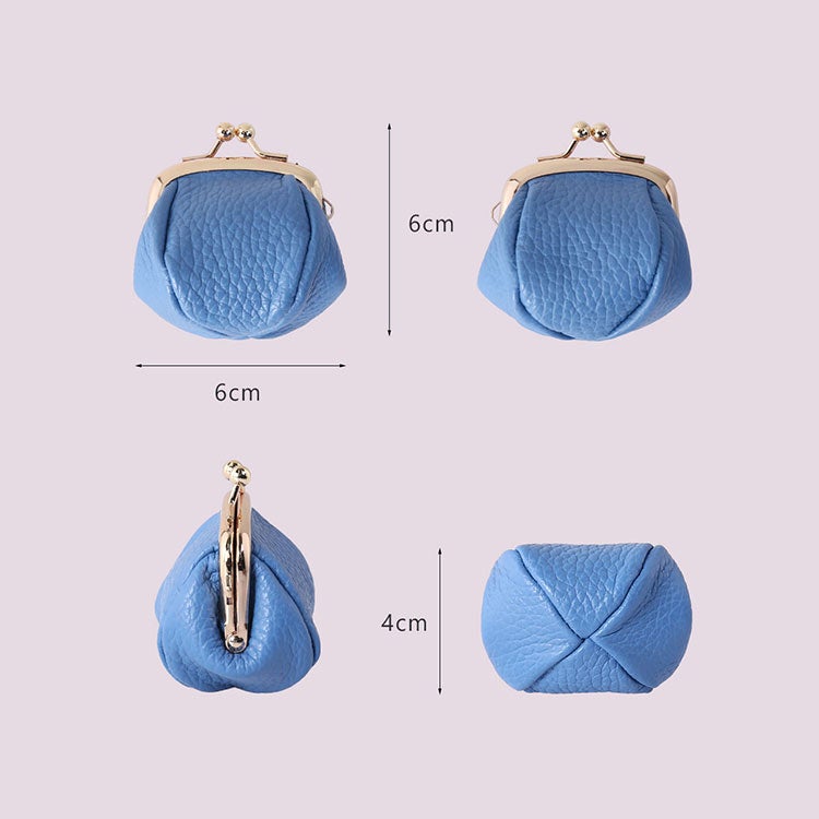 小銭入れがま口ガマ口コインケース本革牛革小物入れミニポーチイタリアンレザーシュリンク日本製【ネコポスで送料無料】(07000700r)