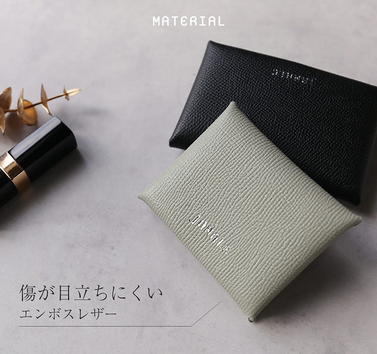 牛革レザー本革コインケース