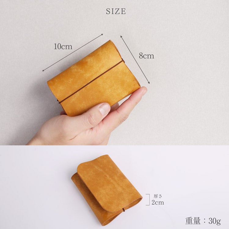 レザークラフト　名刺入れ レザークラフト 名刺入れ 手作りキット 本革 牛革 DIY ハンドメイド