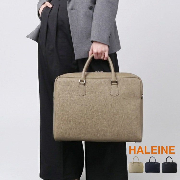 【美品】バーバリー　ビジネスバッグ　サフィアーノレザー　ハンドル収納　ロゴ金具 美品】バーバリー ビジネスバッグ サフィアーノレザー ハンドル収納